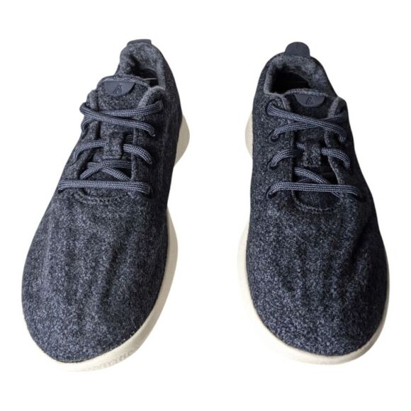 ALLBIRDS Women's Wool Runners Size 10 - Picture 4 of 7